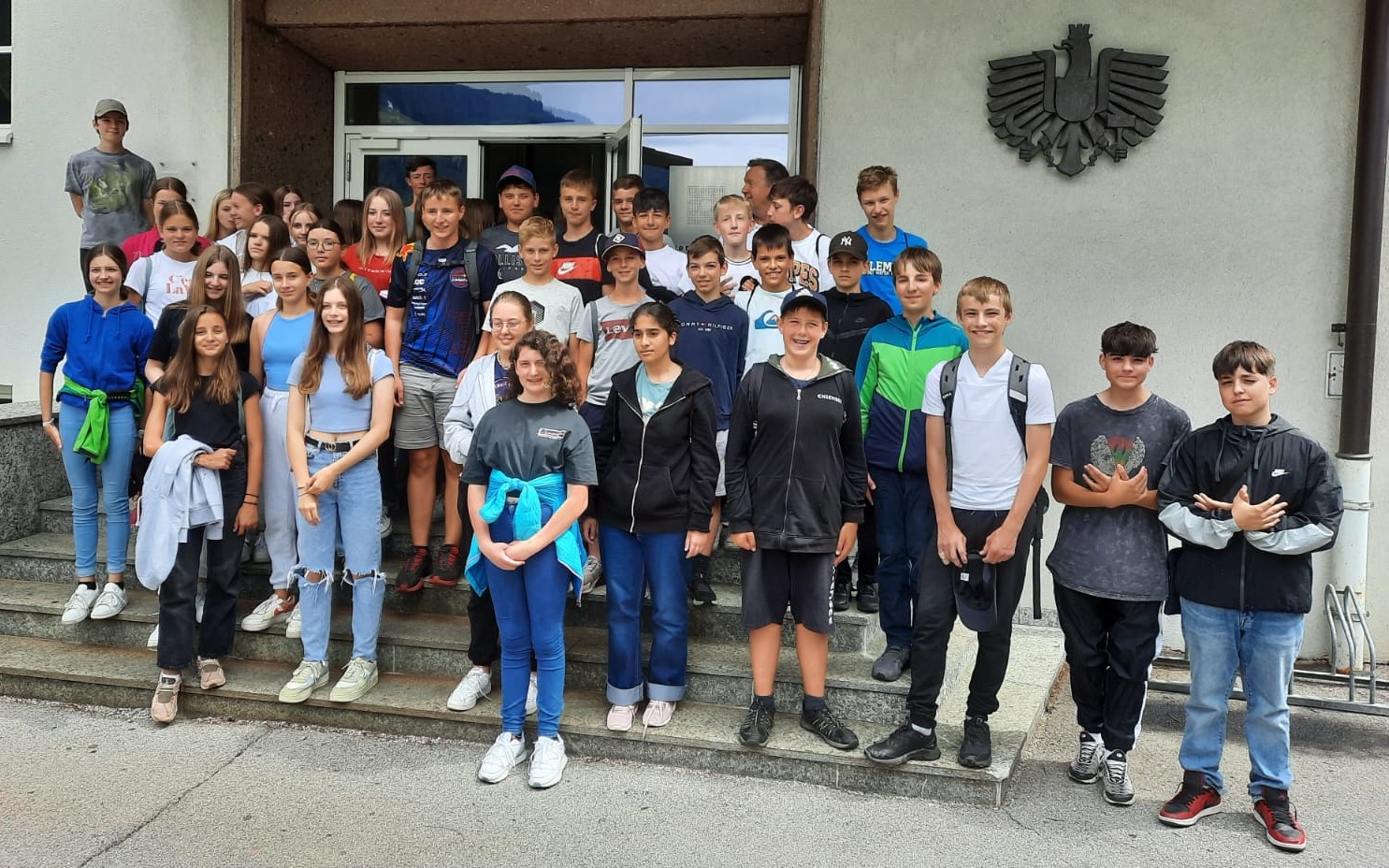 Mittelschule Neustift an der HTL Fulpmes