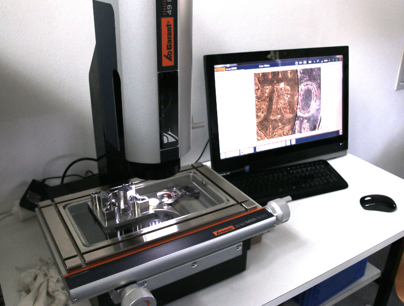 Neu im Laboratorium: Digitales Messmikroskop