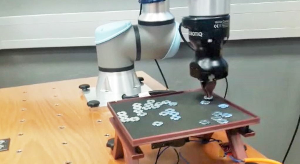 Robotik in der Smart Factoy