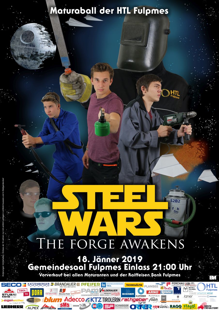 Steel Wars