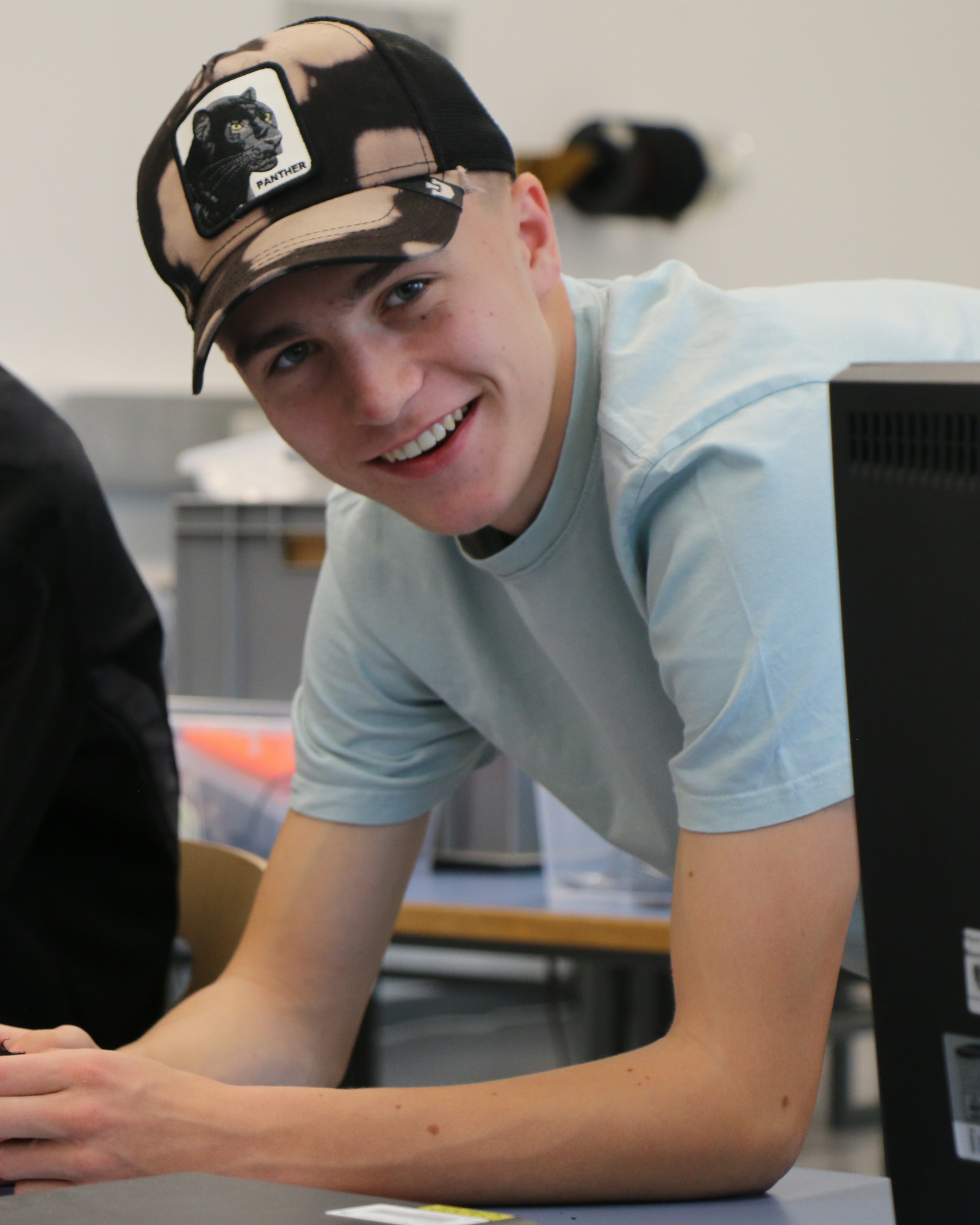 Slide Erfolg in der Schule ...