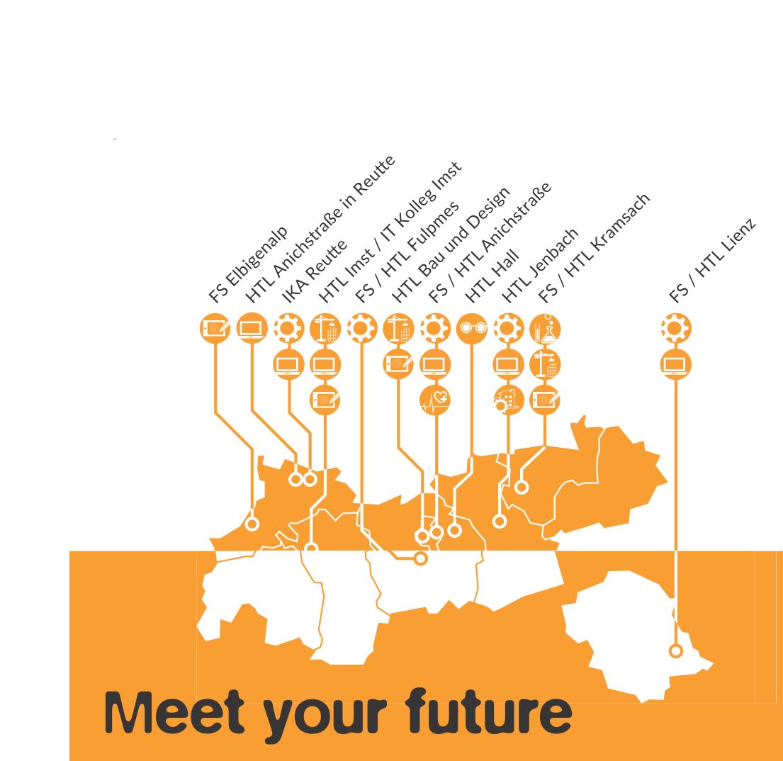 Virtuelle HTL-Tage - Meet your future