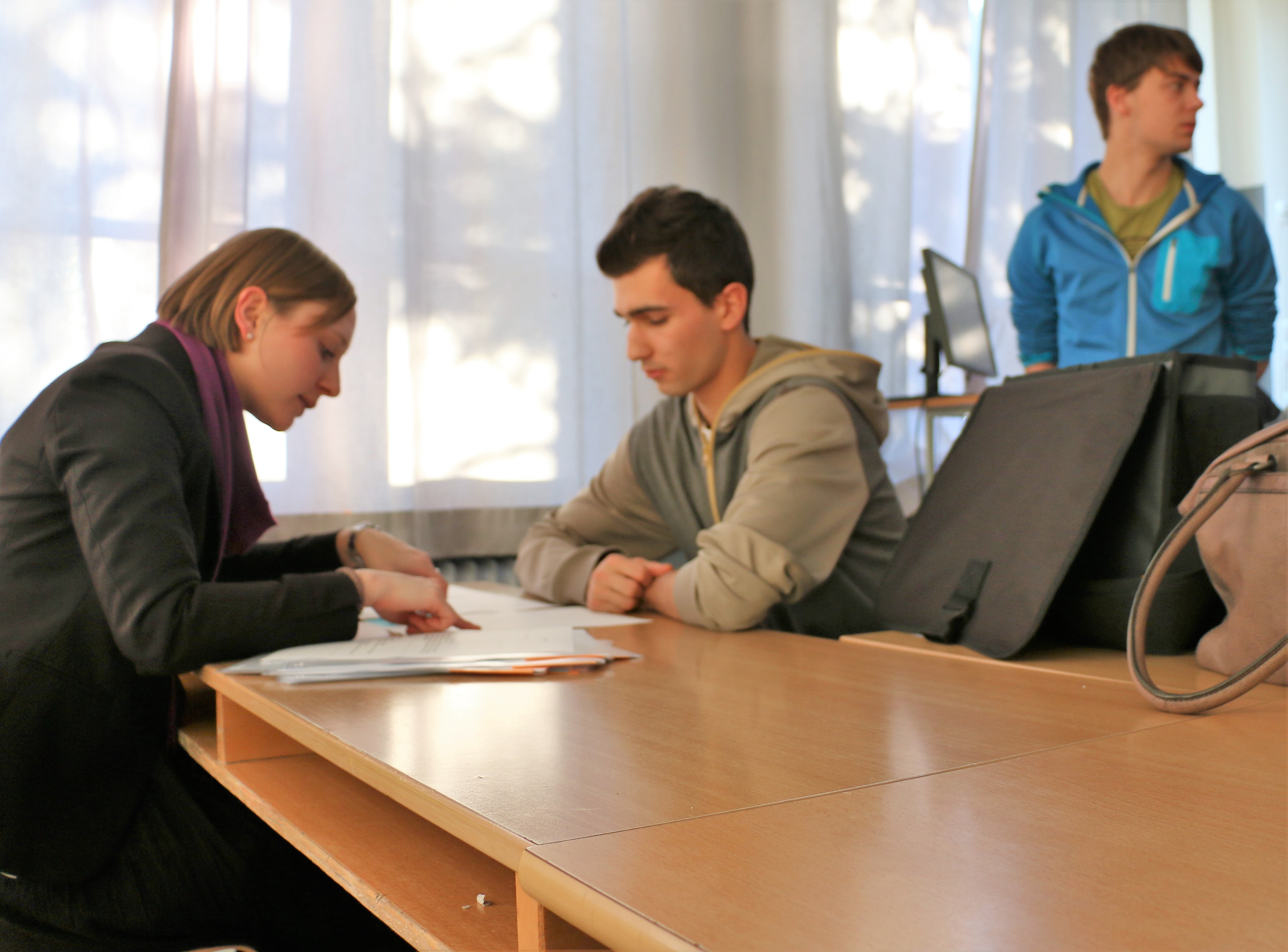 Bewerbungstraining