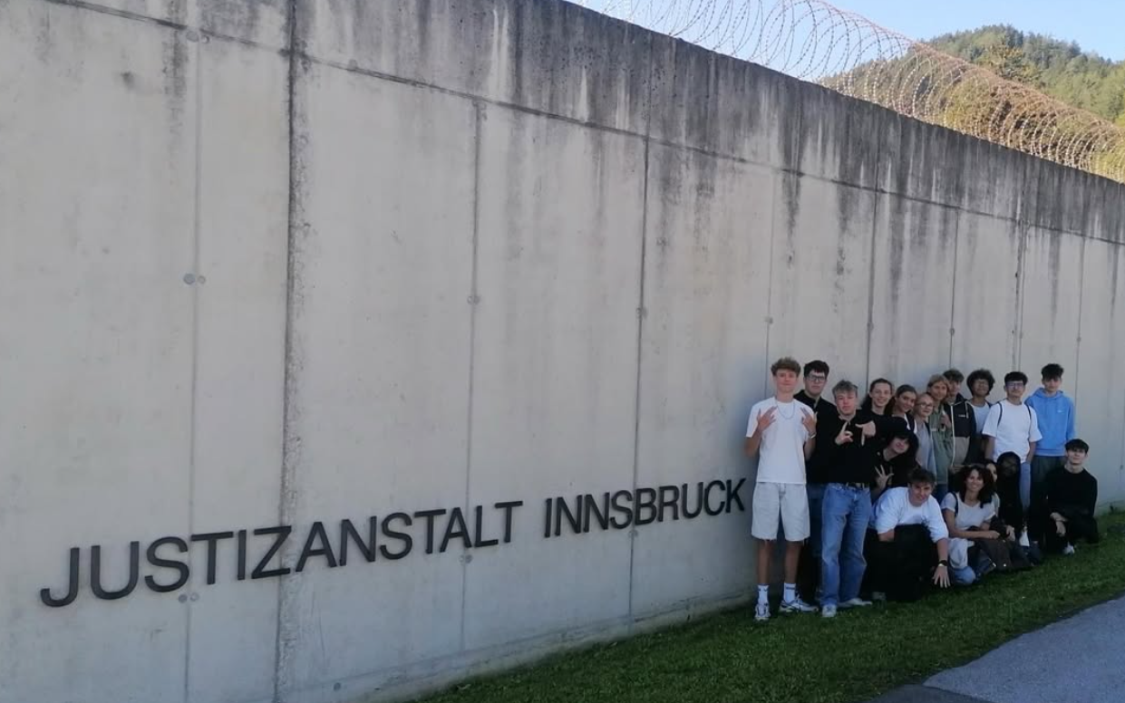 Menschenrechte erleben, eine besondere Exkursion