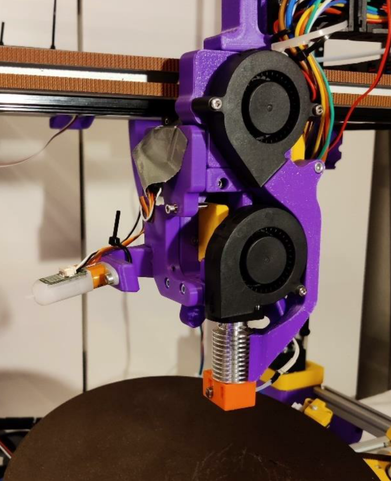 5 Achs 3D-Drucker