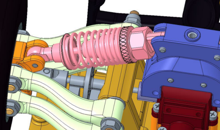 Formel 1 Bolide 