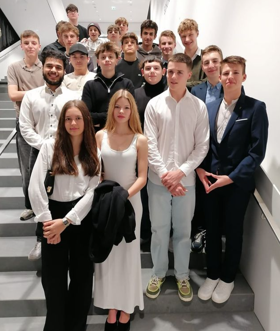HTL Fulpmes im Tiroler Landestheater