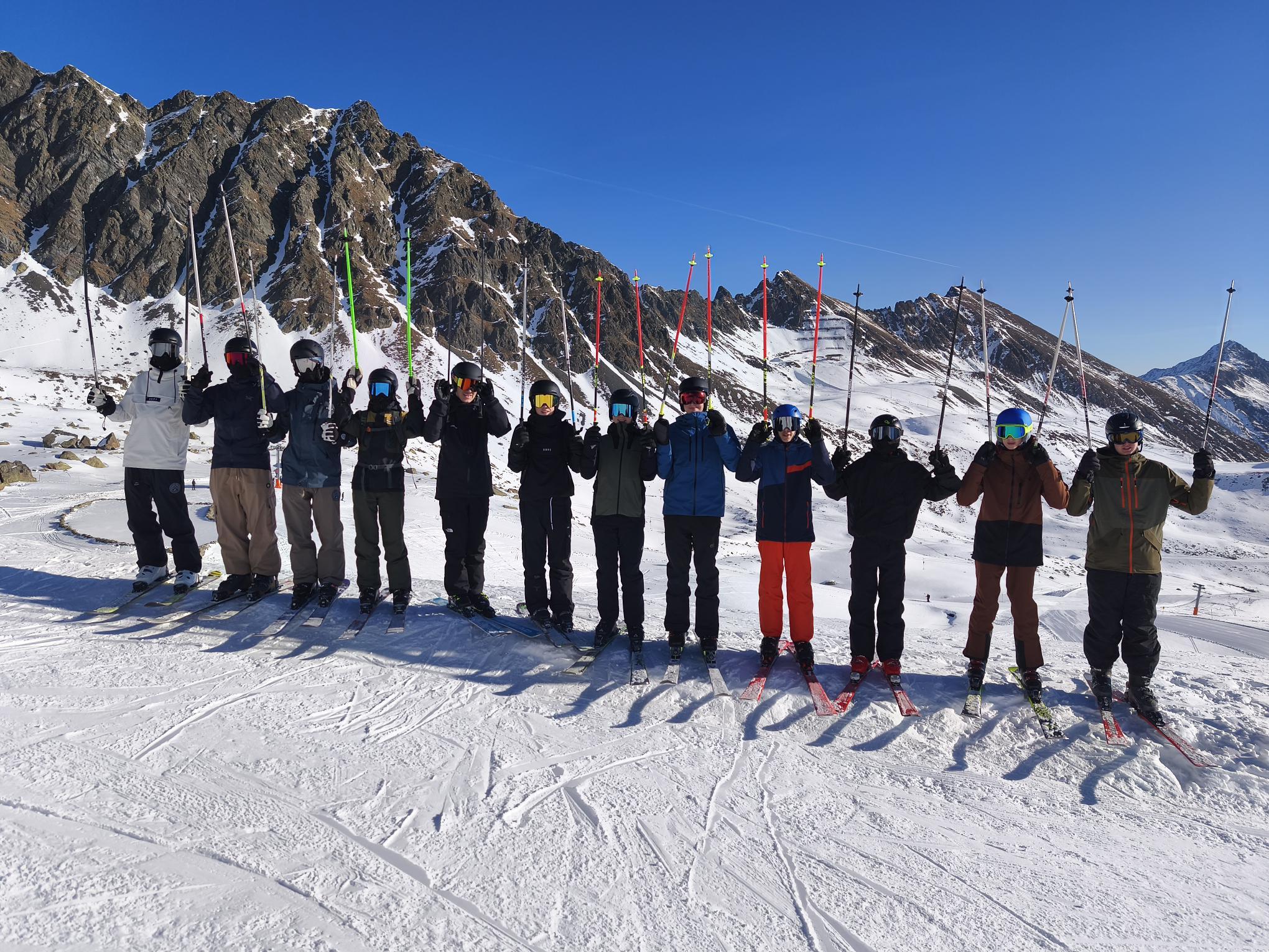 Schilager Hochötz-Kühtai