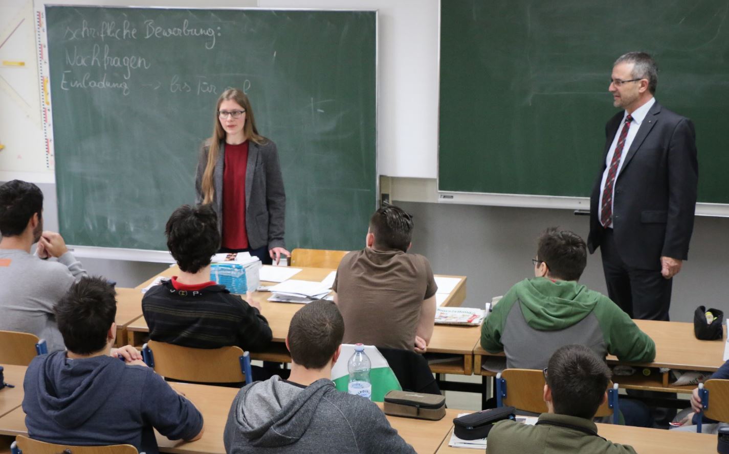 Arbeitsmarkt für TechnikerInnen, Berufsbilder, Karrieremöglichkeiten
