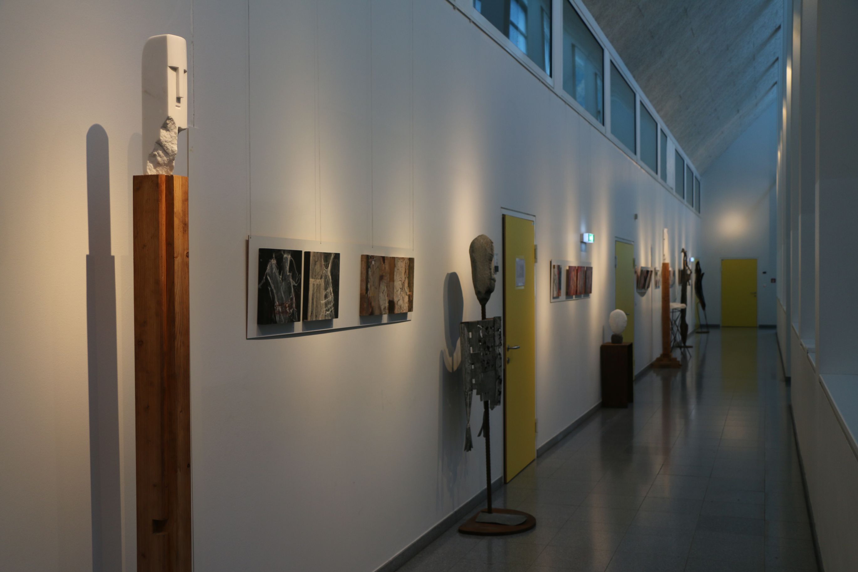 Bilder & Skulpturen 
